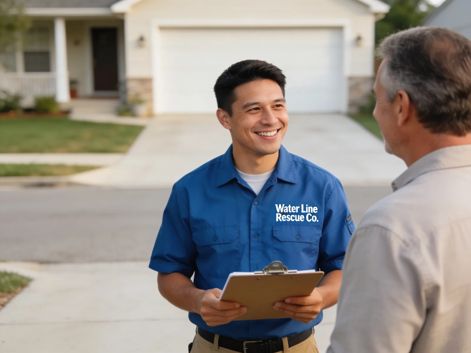 Water Line Repair Deford, MI FAQs